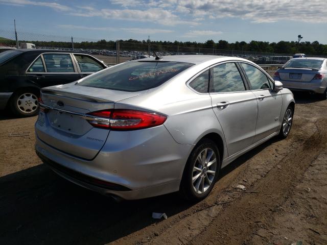 Photo 4 from auction – 2017 FORD FUSION TIT with VIN 3FA6P0SU8HR303762