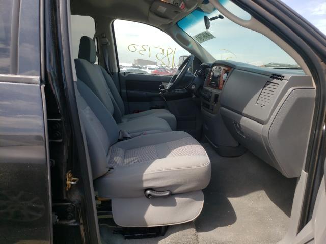 Photo 5 from auction – 2007 DODGE RAM 2500 S with VIN 1D7KS28A37J615387