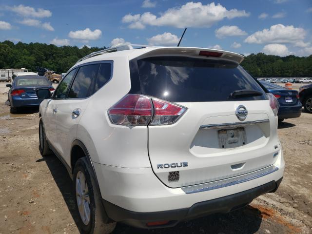Photo 3 from auction – 2014 NISSAN ROGUE S with VIN 5N1AT2MT4EC793588