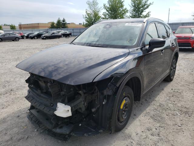 Photo 2 from auction – 2018 MAZDA CX-5 GRAND with VIN JM3KFBDM0J0355128