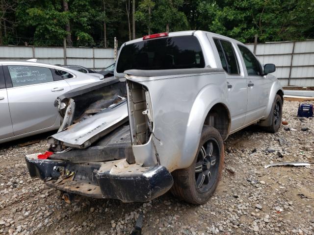 Photo 4 from auction – 2006 NISSAN FRONTIER C with VIN 1N6AD07U36C442454