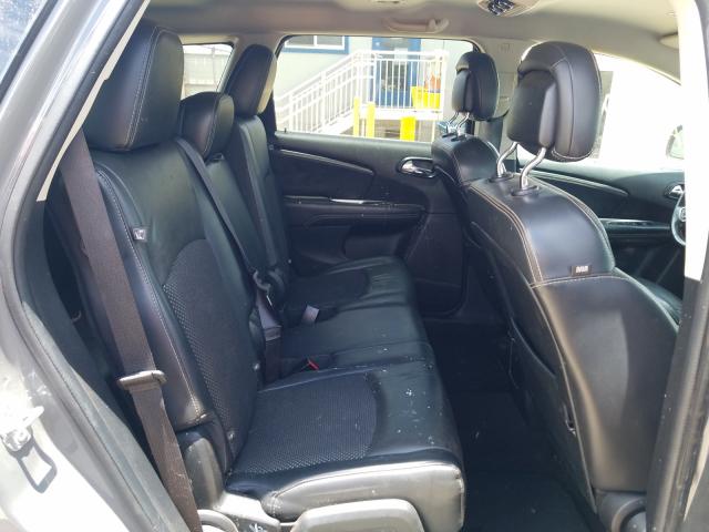 Photo 6 from auction – 2019 DODGE JOURNEY CR with VIN 3C4PDCGG4KT769808