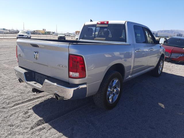 Photo 4 from auction – 2016 RAM 1500 SLT with VIN 1C6RR7LM2GS304389
