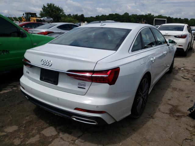 Photo 4 from auction – 2019 AUDI A6 PREMIUM with VIN WAUK2AF26KN082787