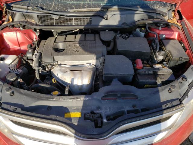 Photo 7 from auction – 2013 TOYOTA VENZA LE with VIN 4T3ZA3BB8DU079116