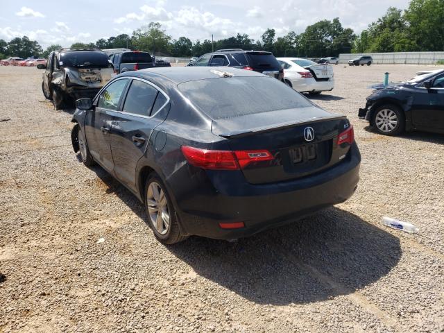 Photo 3 from auction – 2013 ACURA ILX HYBRID with VIN 19VDE3F76DE300673