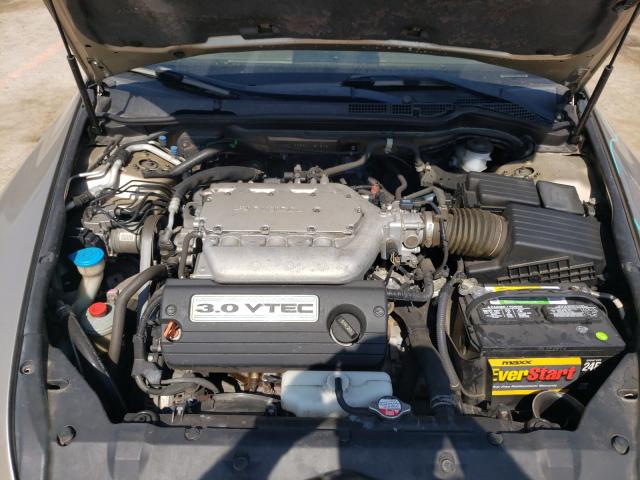 Photo 7 from auction – 2004 HONDA ACCORD EX with VIN 1HGCM66554A087306