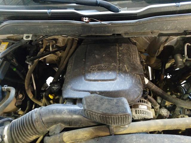 Photo 7 from auction – 2017 CHEVROLET SILVERADO with VIN 1GC2KUEG7HZ245028