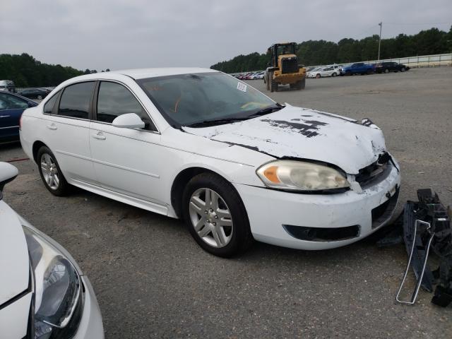 Photo 1 from auction – 2011 CHEVROLET IMPALA LT with VIN 2G1WG5EK6B1200944
