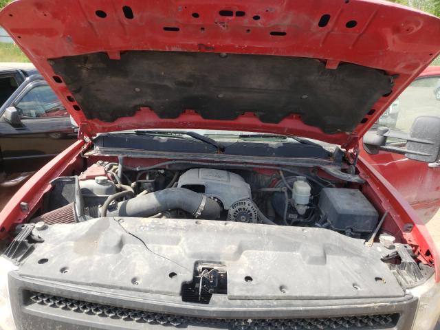 Photo 7 from auction – 2011 CHEVROLET SILVERADO with VIN 3GCPKSE36BG324625