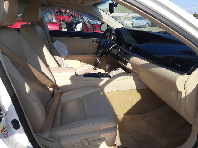 Photo 5 from auction – 2014 LEXUS ES 350 with VIN JTHBK1GG1E2086912