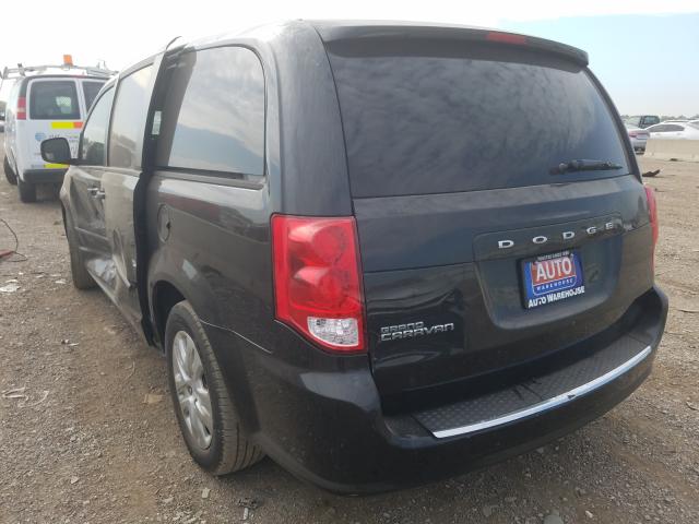 Photo 3 from auction – 2013 DODGE GRAND CARA with VIN 2C4RDGBGXDR765341