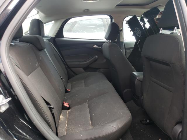 Photo 6 from auction – 2016 FORD FOCUS SE with VIN 1FADP3F21GL228319