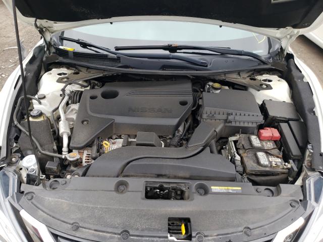 Photo 7 from auction – 2018 NISSAN ALTIMA 2.5 with VIN 1N4AL3AP2JC260706