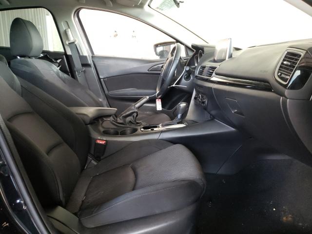 Photo 5 from auction – 2015 MAZDA 3 TOURING with VIN 3MZBM1V72FM141504