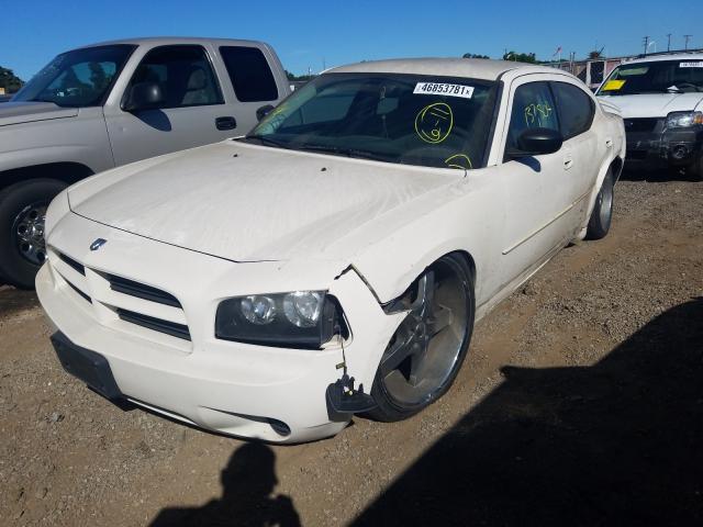 Photo 2 from auction – 2009 DODGE CHARGER with VIN 2B3KA43D39H530503
