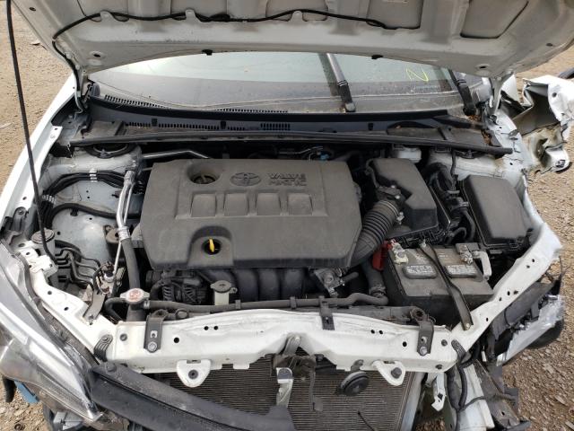 Photo 7 from auction – 2019 TOYOTA COROLLA LE with VIN 5YFBPRHE1KP926649