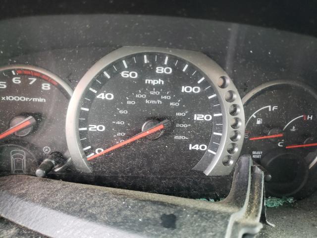 Photo 8 from auction – 2004 HONDA PILOT EX with VIN 2HKYF18434H520233