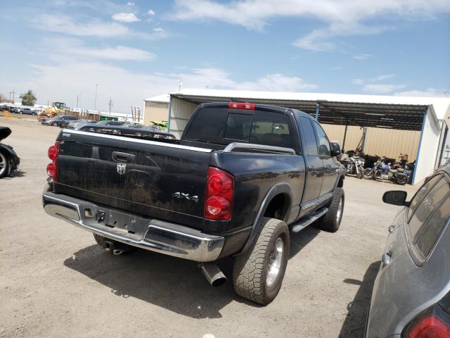 Photo 4 from auction – 2007 DODGE RAM 2500 S with VIN 1D7KS28A37J615387