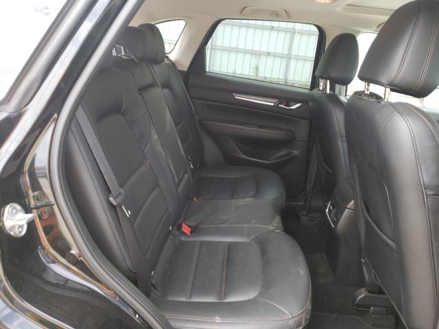 Photo 6 from auction – 2018 MAZDA CX-5 GRAND with VIN JM3KFBDM0J0355128