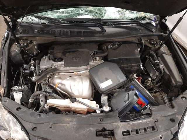 Photo 7 from auction – 2017 TOYOTA CAMRY with VIN 4T1BF1FK7HU660378