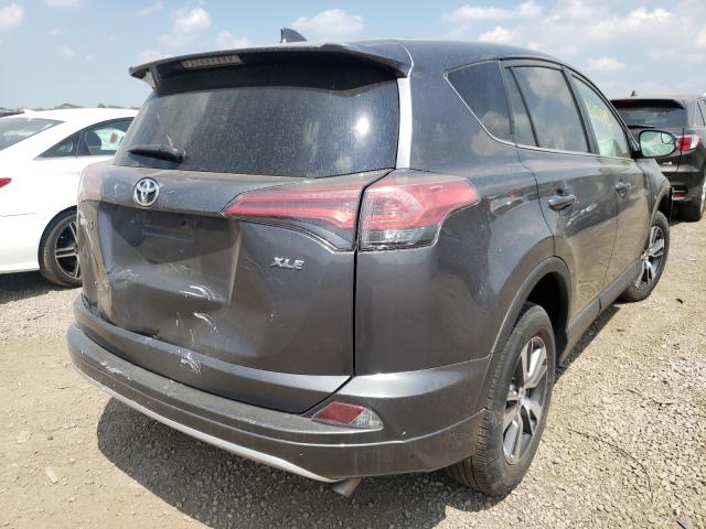 Photo 4 from auction – 2018 TOYOTA RAV4 ADVEN with VIN 2T3WFREV0JW481530