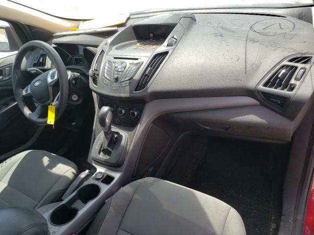 Photo 9 from auction – 2015 FORD ESCAPE SE with VIN 1FMCU0G73FUA89886