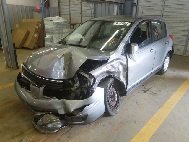 Photo 9 from auction – 2011 NISSAN VERSA S with VIN 3N1BC1CP1BL475051