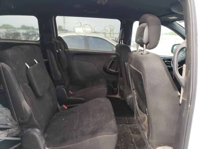 Photo 6 from auction – 2018 DODGE GRAND CARA with VIN 2C4RDGBG4JR201146
