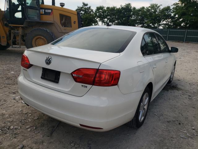 Photo 4 from auction – 2012 VOLKSWAGEN JETTA TDI with VIN 3VWLL7AJ6CM013130