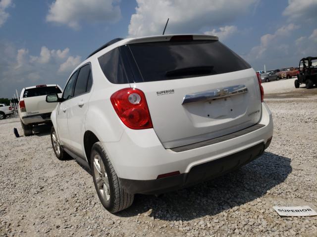 Photo 3 from auction – 2015 CHEVROLET EQUINOX LT with VIN 2GNALBEK5F6281429