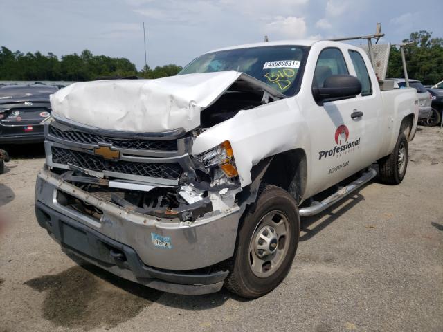 Photo 2 from auction – 2013 CHEVROLET SILVERADO with VIN 1GC2KVCG7DZ198862
