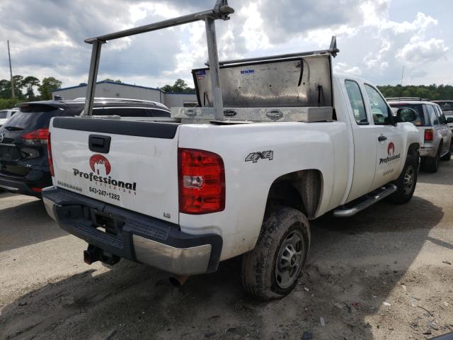 Photo 4 from auction – 2013 CHEVROLET SILVERADO with VIN 1GC2KVCG7DZ198862
