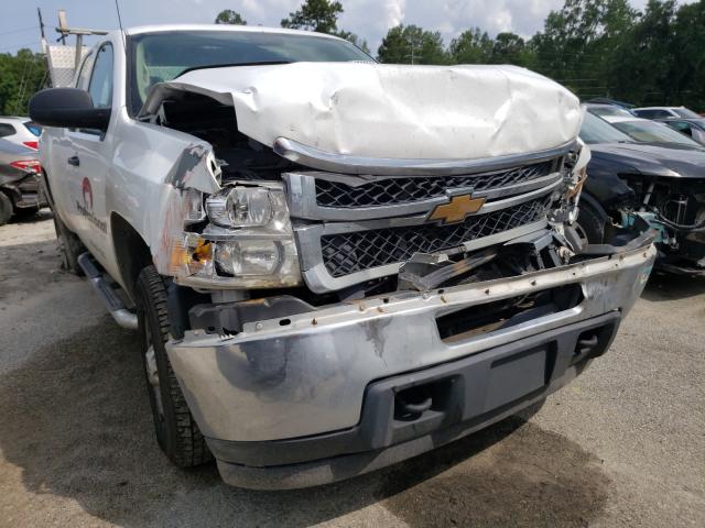 Photo 9 from auction – 2013 CHEVROLET SILVERADO with VIN 1GC2KVCG7DZ198862