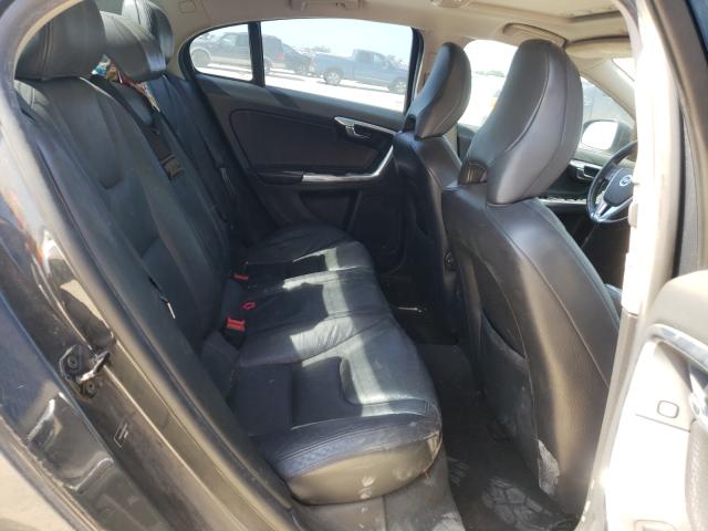 Photo 6 from auction – 2012 VOLVO S60 T5 with VIN YV1622FS2C2051642