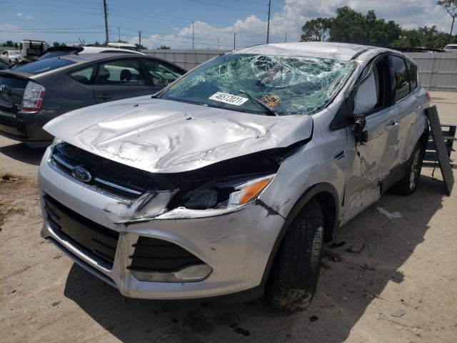 Photo 2 from auction – 2013 FORD ESCAPE SEL with VIN 1FMCU0HX2DUB65013