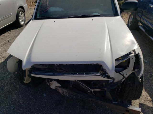 Photo 7 from auction – 2003 TOYOTA 4RUNNER SR with VIN JTEBU14R930015284