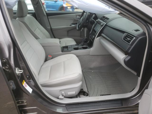 Photo 5 from auction – 2017 TOYOTA CAMRY LE with VIN 4T1BF1FK2HU731776