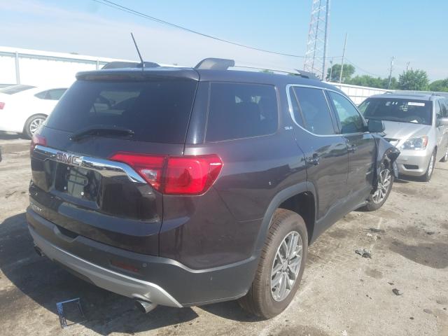 Photo 4 from auction – 2018 GMC ACADIA SLE with VIN 1GKKNLLS4JZ244096