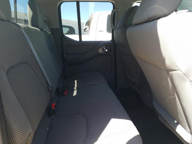 Photo 6 from auction – 2020 NISSAN FRONTIER S with VIN 1N6ED0EB4LN715727