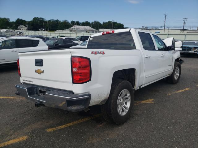 Photo 4 from auction – 2017 CHEVROLET SILVERADO with VIN 3GCUKREC0HG353610