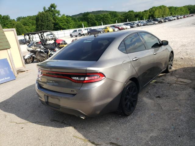 Photo 4 from auction – 2013 DODGE DART SXT with VIN 1C3CDFBA9DD288923