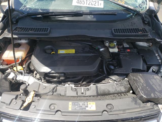 Photo 7 from auction – 2013 FORD ESCAPE SEL with VIN 1FMCU0HX2DUB65013
