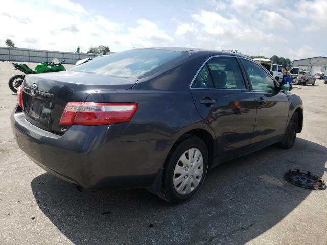 Photo 4 from auction – 2009 TOYOTA CAMRY BASE with VIN 4T1BE46K59U879460