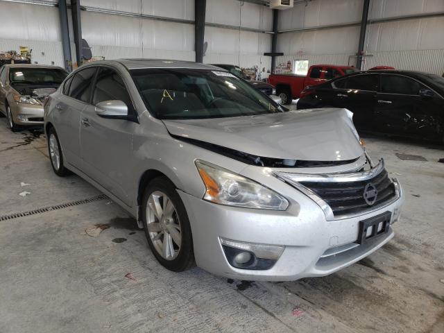 Photo 1 from auction – 2015 NISSAN ALTIMA 2.5 with VIN 1N4AL3AP8FC146068
