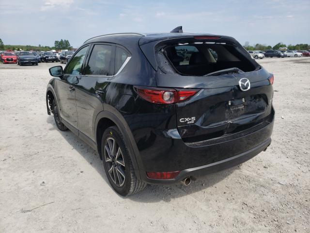 Photo 3 from auction – 2018 MAZDA CX-5 GRAND with VIN JM3KFBDM0J0355128