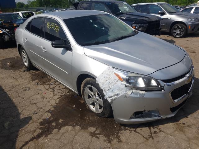 Photo 1 from auction – 2015 CHEVROLET MALIBU LS with VIN 1G11A5SL8FU135839