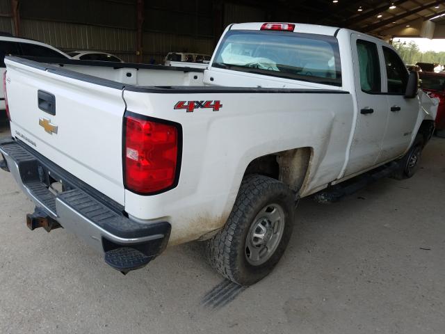 Photo 4 from auction – 2017 CHEVROLET SILVERADO with VIN 1GC2KUEG7HZ245028