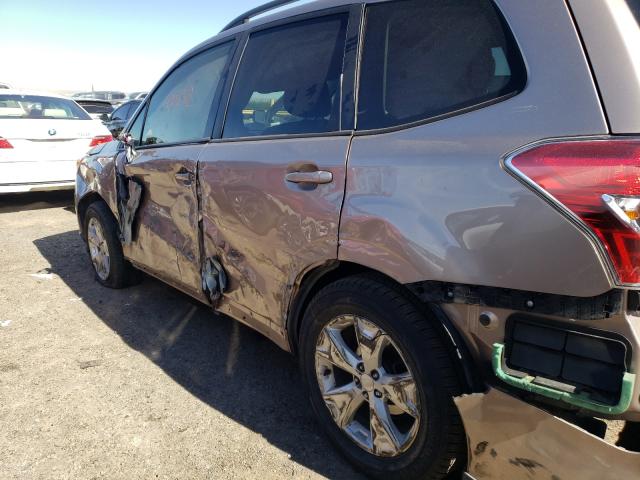 Photo 9 from auction – 2016 SUBARU FORESTER 2 with VIN JF2SJAFC9GH522393
