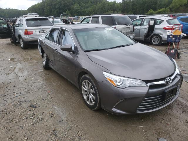 TOYOTA CAMRY LE 2017 with VIN 4T1BF1FK2HU731776 - Photo from auction